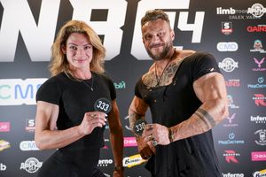 Регистрация NBC 14 (фотограф Александр Васильев)